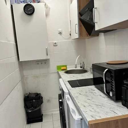 Apartamento Mourad Fráncfort del Meno